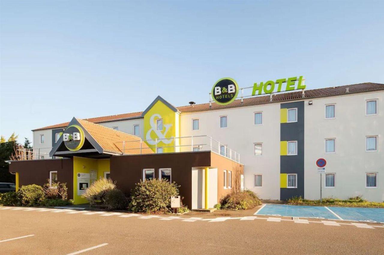B&B Hotel Maurepas Εξωτερικό φωτογραφία