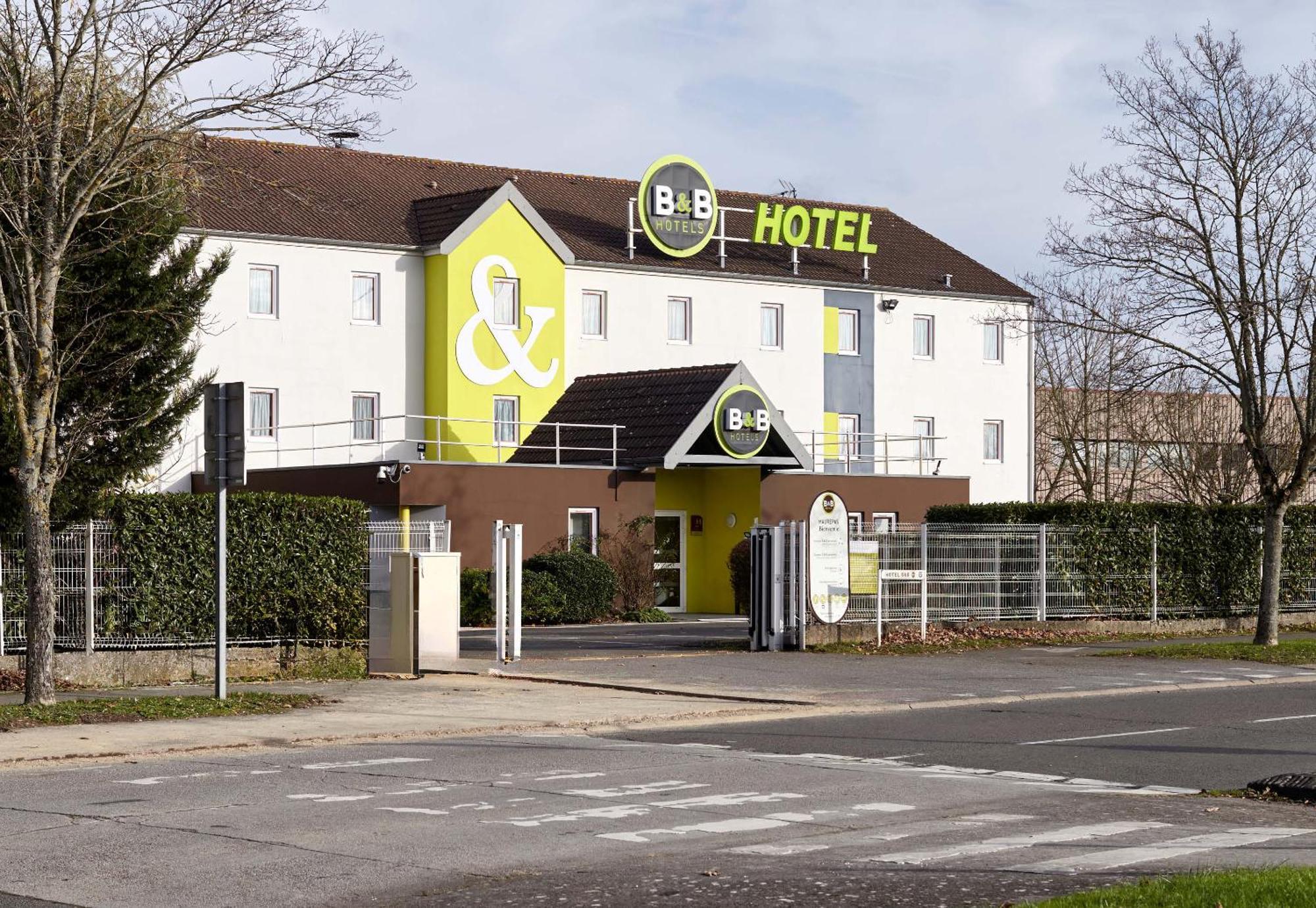 B&B Hotel Maurepas Εξωτερικό φωτογραφία
