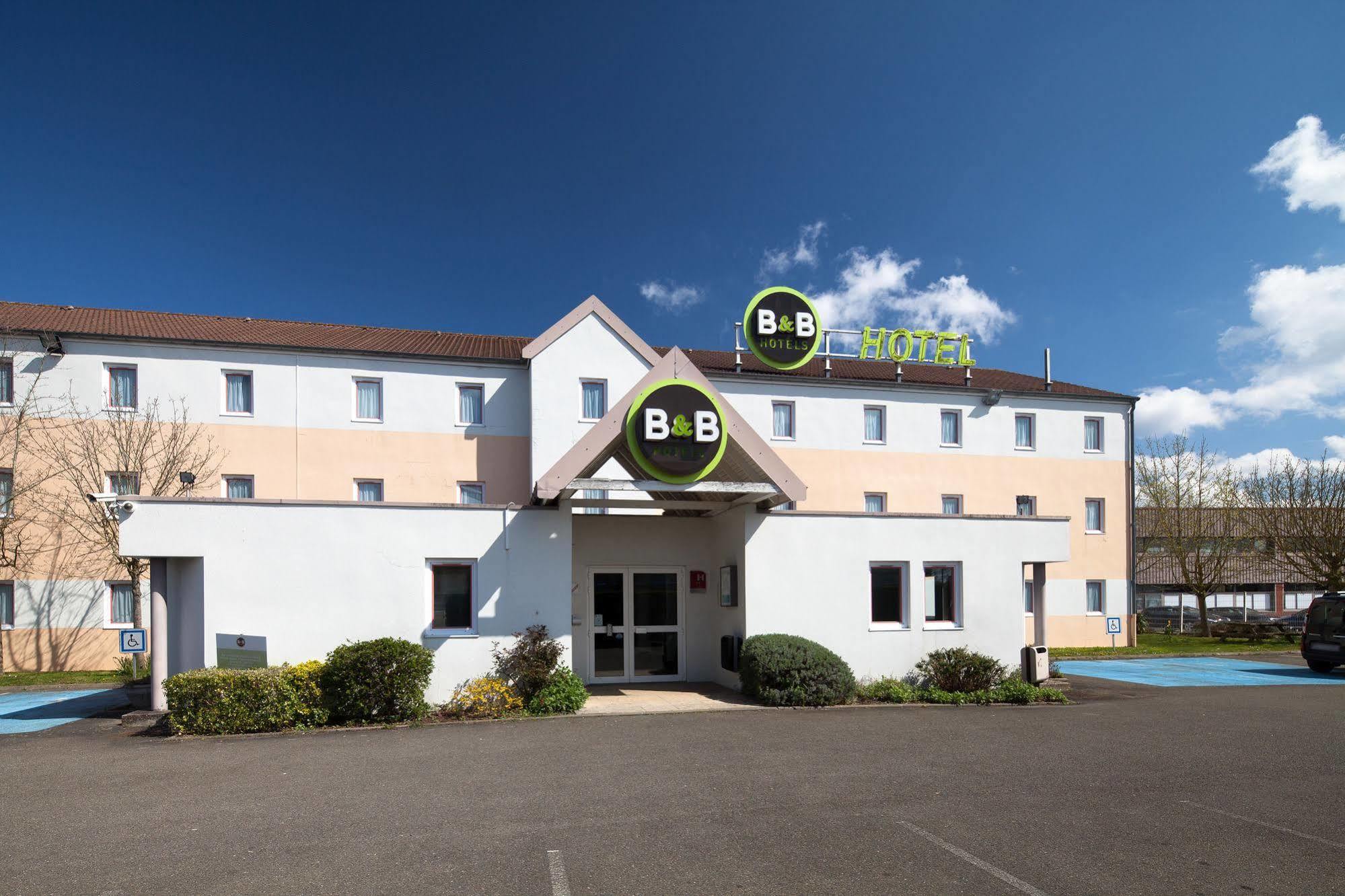 B&B Hotel Maurepas Εξωτερικό φωτογραφία